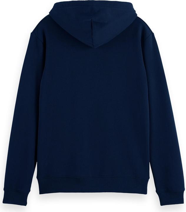 Produktbild Scotch & Soda Essential Logo Badge Hoodie (S)