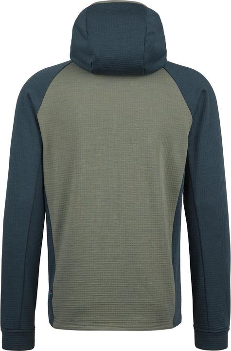 Immagine prodotto Stoic MerinoGrid285 NorrdalSt. Felpa con cappuccio e zip 3/4 (M)