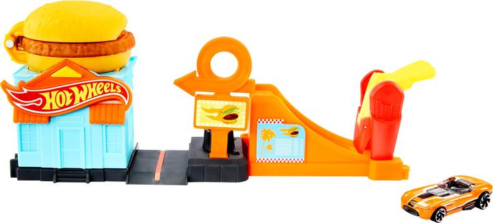Image du produit Hot Wheels Cascadeur de hamburgers