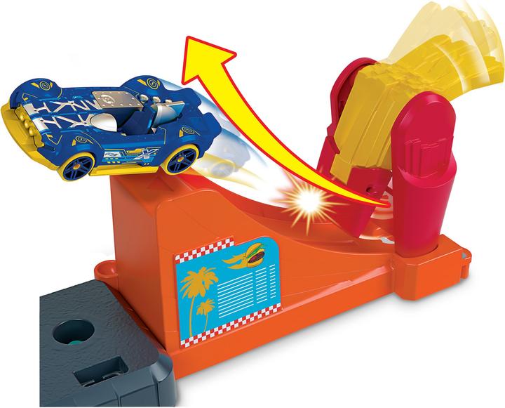Image du produit Hot Wheels Cascadeur de hamburgers