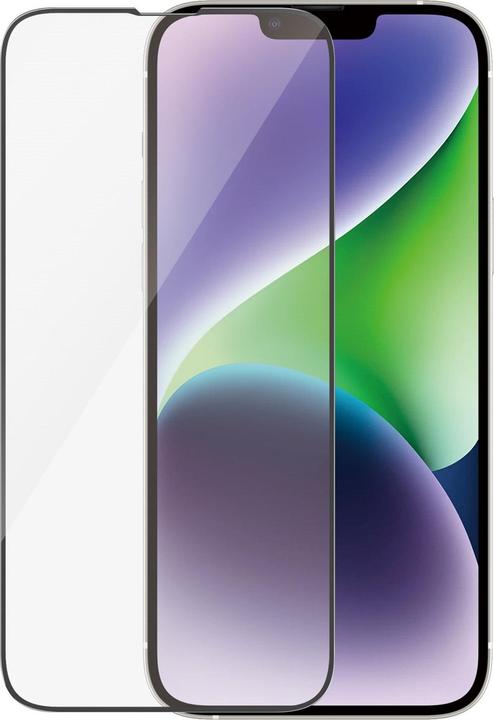 Actual product image PanzerGlass Ultra Wide Fit (1 Piece, Apple iPhone 13 Pro Max, Apple iPhone 14 Plus)