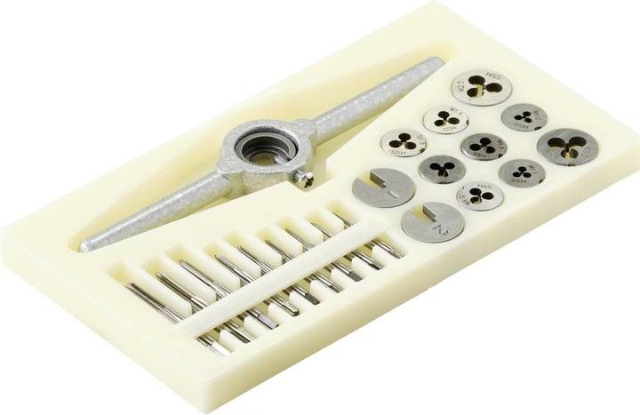 Toolcraft Gewindebohrsatz