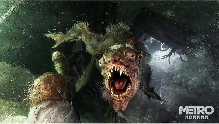 Produktbild Deep Silver Metro Exodus: Complete Edition (Xbox Series X, Xbox One X, DE)