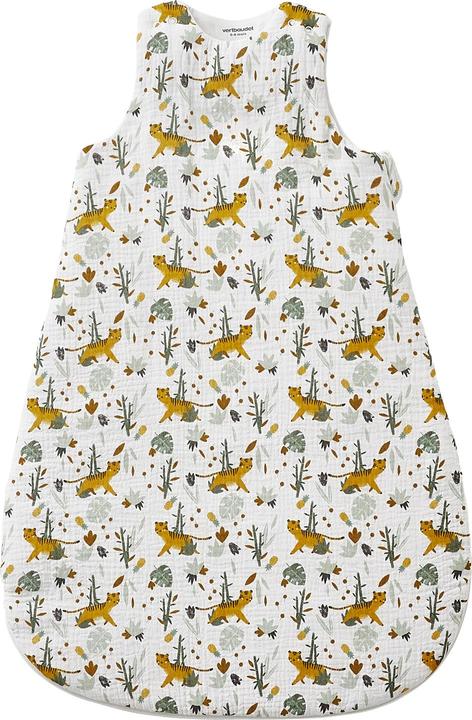 multi-coloured print
