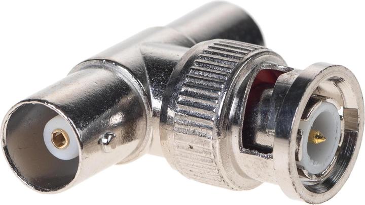Produktbild Abus BNC T-Verteiler (Kabel Zubehör)