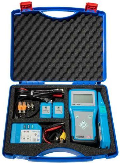 Actual product image Kurth KE 7207 KE 7207
