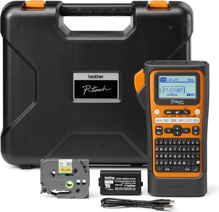 Produktbild Brother PT-E310BTVP Pro Labelling