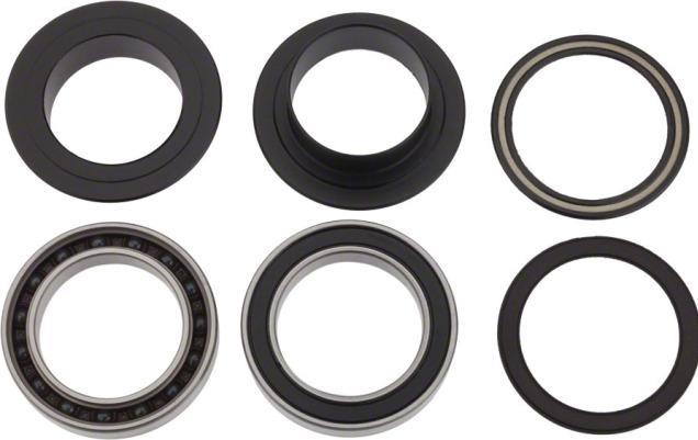 Actual product image Ceramicspeed BB90 Trek SRAM GXP Bearings coated**