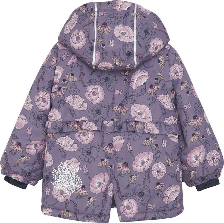 Produktbild Minymo Kid's Snow Jacket AOP (80)