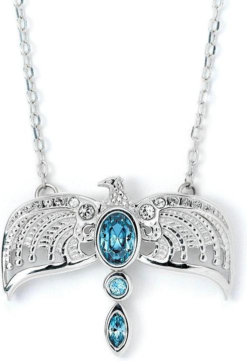 Image du produit Carat Shop Harry Potter pendentif et collier Diadème (argent sterling) (Argent massif)