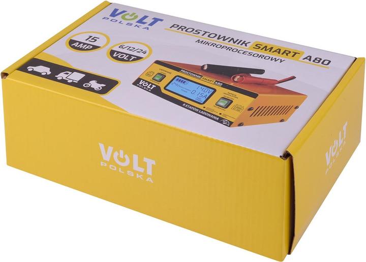 Produktbild No Name Smart Volt Gleichrichter Polen 6V/12V/24V 15A A80