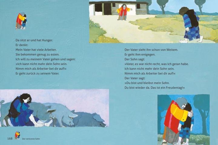 Immagine prodotto Die grosse Kees de Kort-Bibel (Tedesco, Chiavi di Cavallo, Hellmut Haug, 2013)