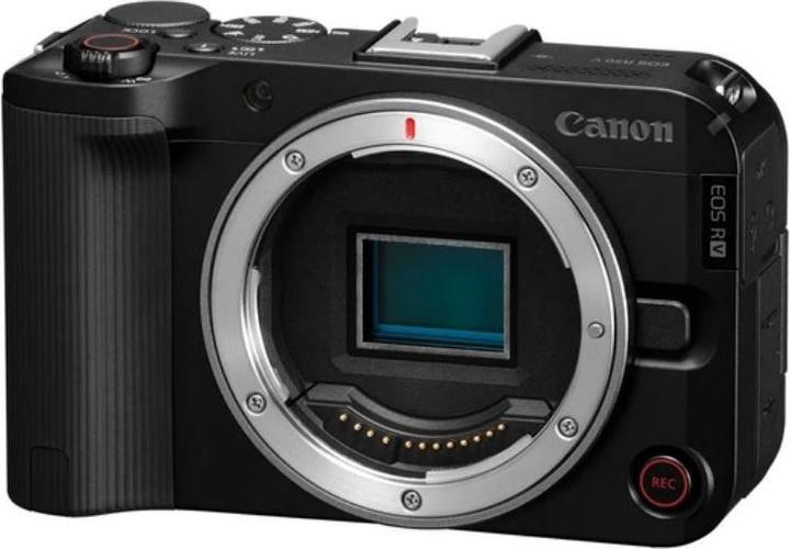 Productafbeelding Canon EOS R50V Behuizing (24 Mpx, APS-C / DX)