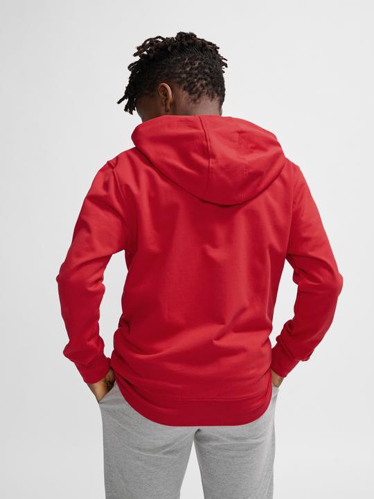 Actual product image hummel Hmlgo 2.0 Zip Hoodie Kids (116)