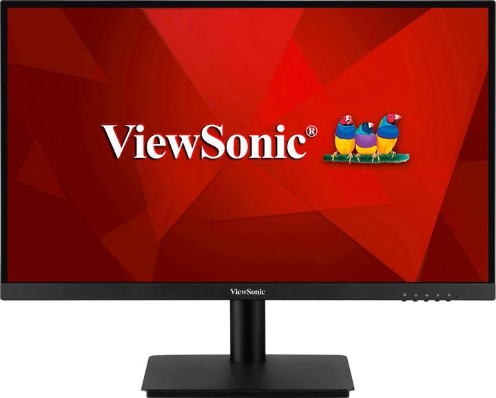 Actual product image Viewsonic Mon 24" Va Fhd VGA HDMI Black Eye Care (1920 x 1080 pixels, 24")