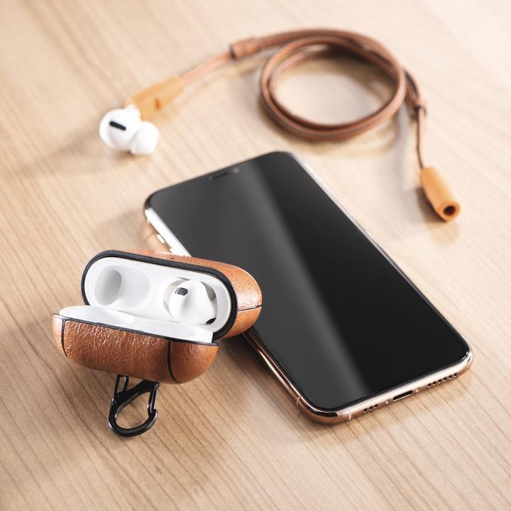 Produktbild Hama Etui für Apple AirPods Pro (Kopfhörer Hülle)