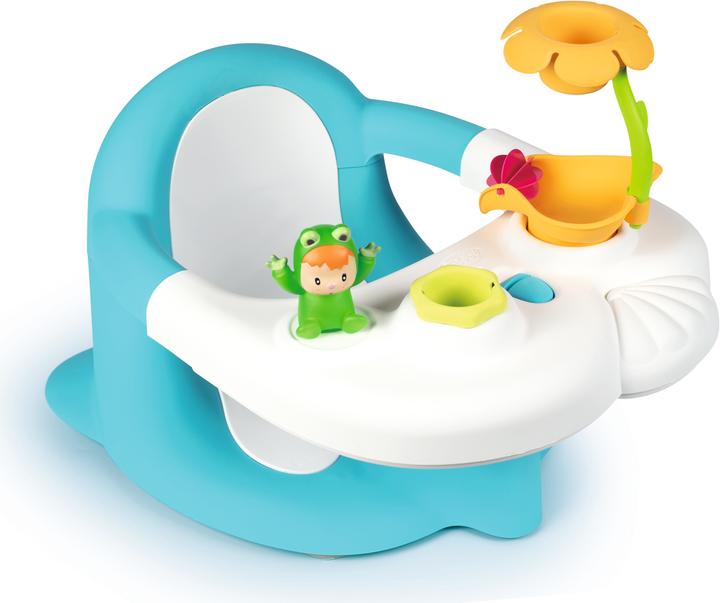 Smoby Siège de bain pour bébé Cotoons