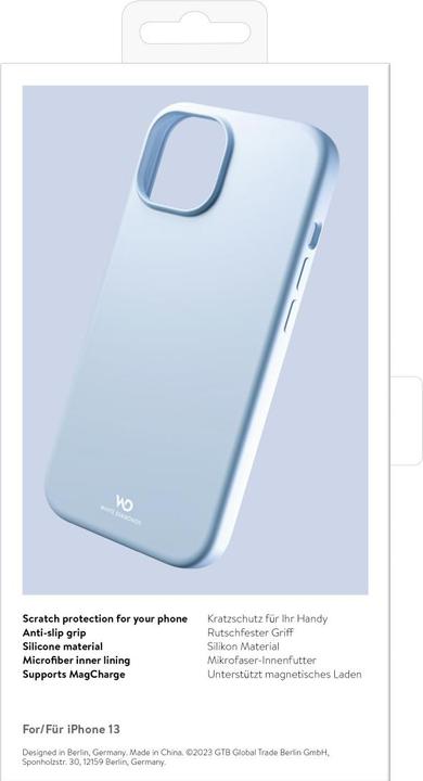 Actual product image White Diamonds Mag Urban Case (Apple iPhone 13)