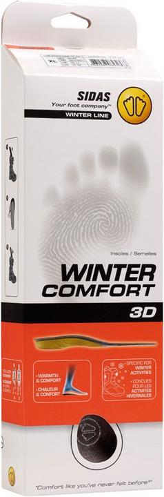 Image du produit Sidas Confort 3D en hiver