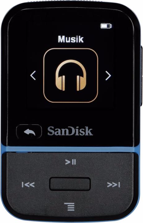 SanDisk Clip Sport Go New (32 GB)