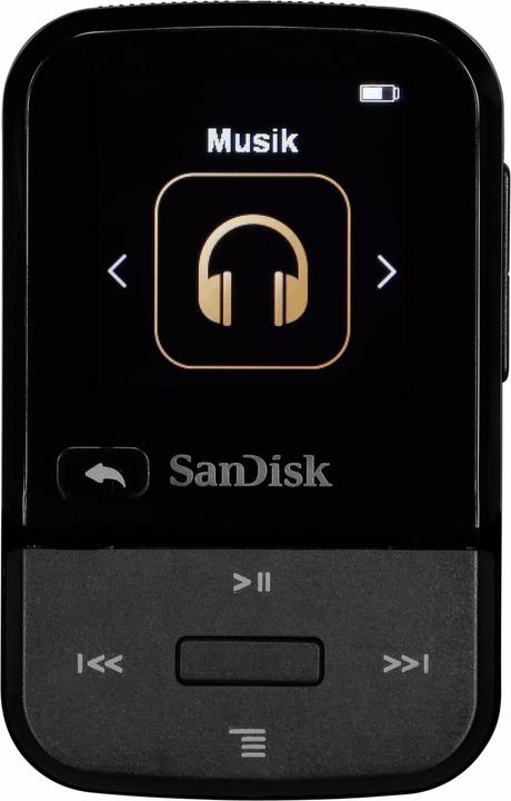 Image du produit SanDisk Clip Sport Go New (16 Go)