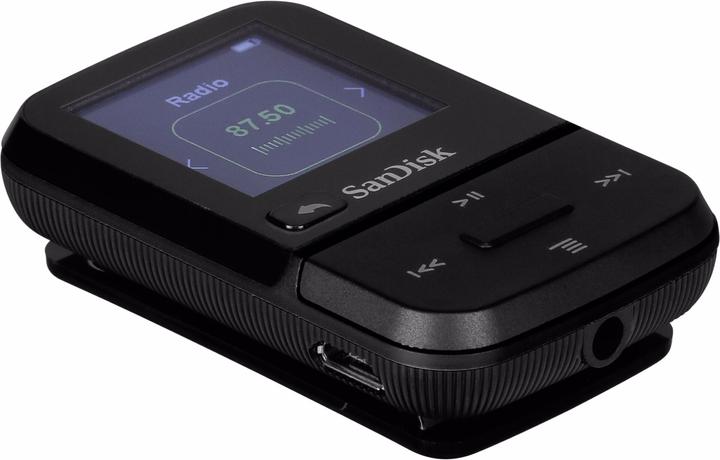 Image du produit SanDisk Clip Sport Go New (16 Go)