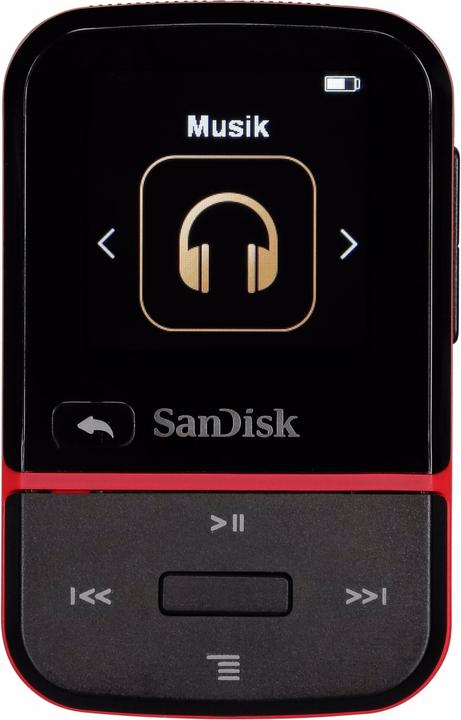 Produktbild SanDisk Clip Sport Go (16 GB)
