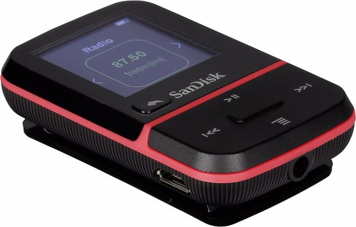 Produktbild SanDisk Clip Sport Go (16 GB)