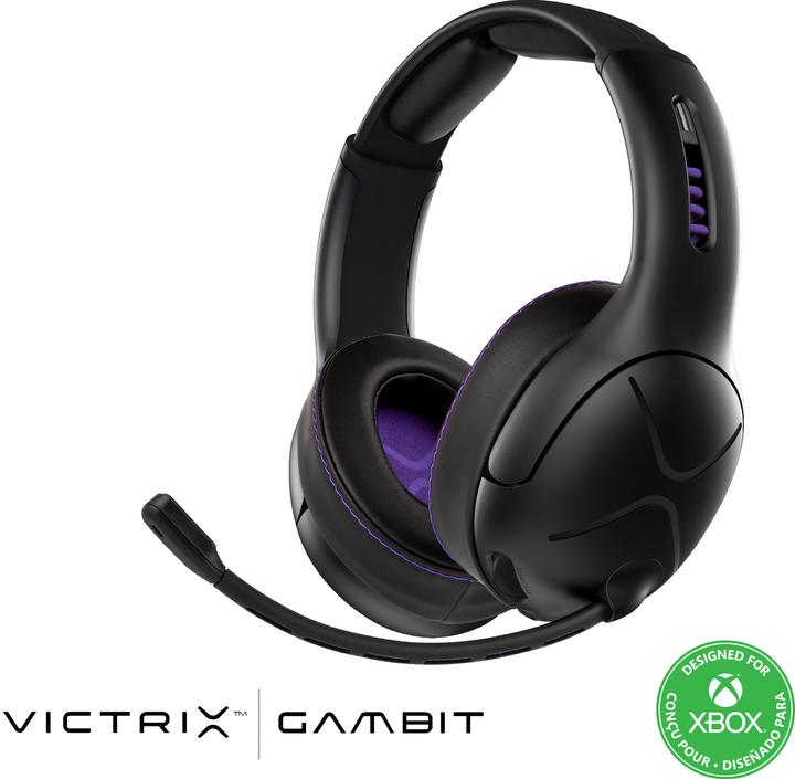 Actual product image Victrix GAMBIT - Headset for Xbox SeriesX (Cable, Wireless)