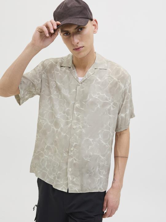 Actual product image Jack & Jones Wide Fit Hemd Hemd (S)