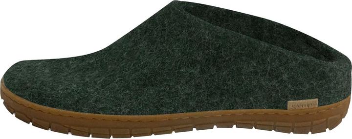 Produktbild Glerups Naturkautschuksohle Pantoffeln (42)