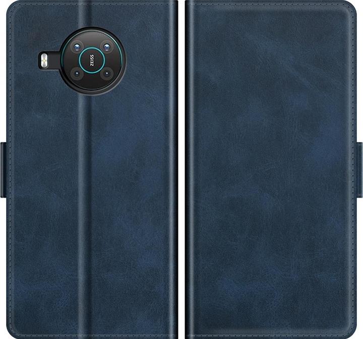 Actual product image Screenguard Nokia X20 CardLounge Leather Case (Nokia X20)