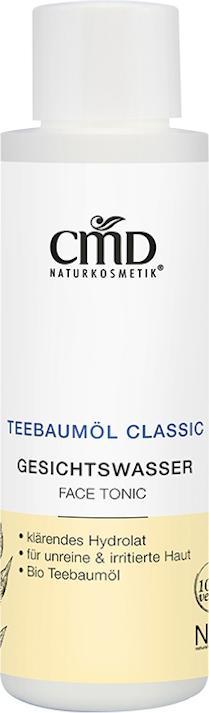 Image du produit CMD Hydrolat d'huile de théier - Tonique pour le visage (100 ml)
