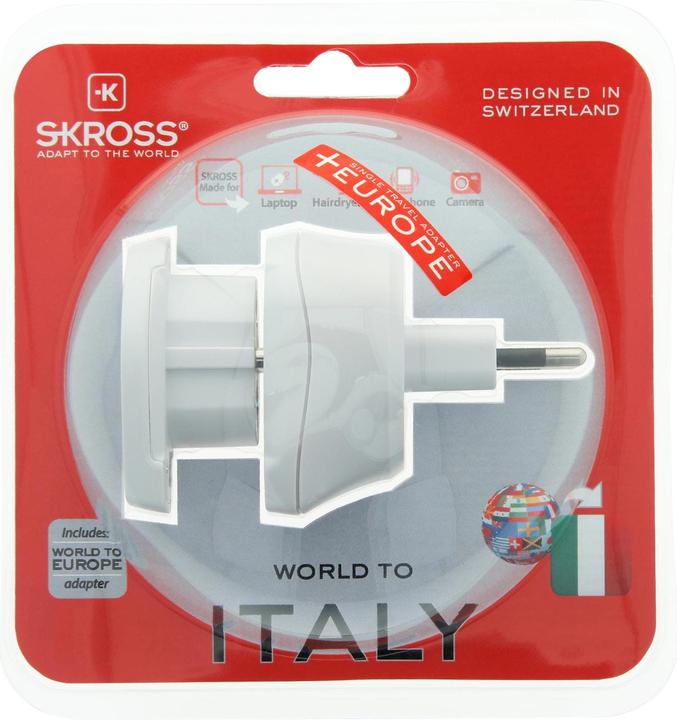 Produktbild Skross World to Italy