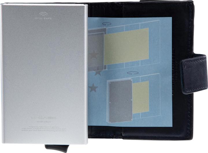 Actual product image Maître birkenfeld c-three e-cage sv8