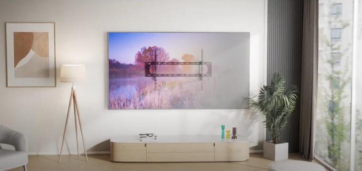 Produktbild Techly TV-Wandhalterung 60-120 LED/LCD 120kg schlank 35mm (Wand, 120", 120 kg)