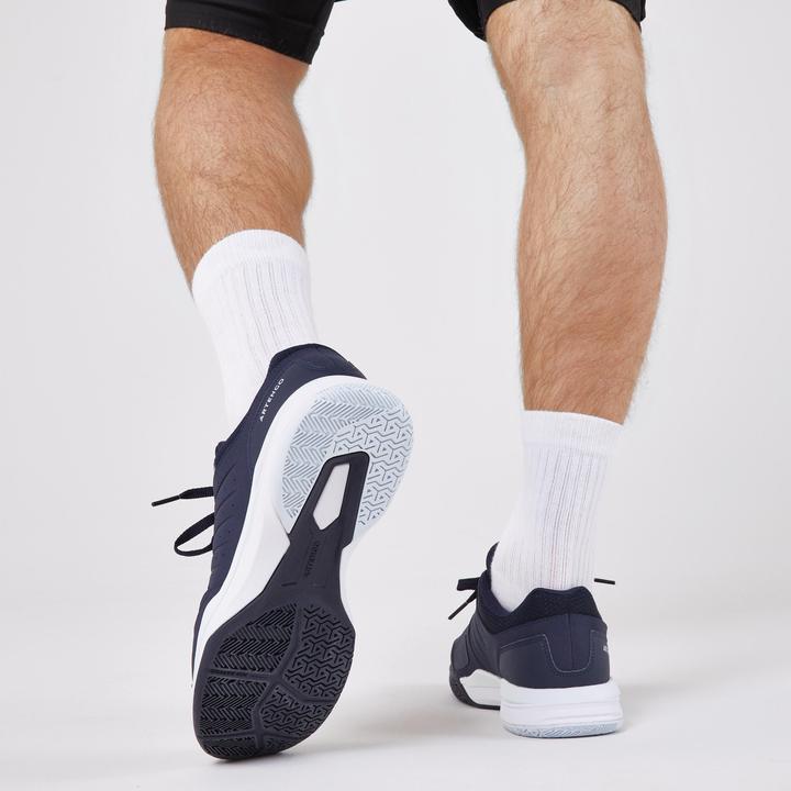 Immagine prodotto Artengo Scarpe da tennis multicourt da uomo - TS500 blu/bianco (44)