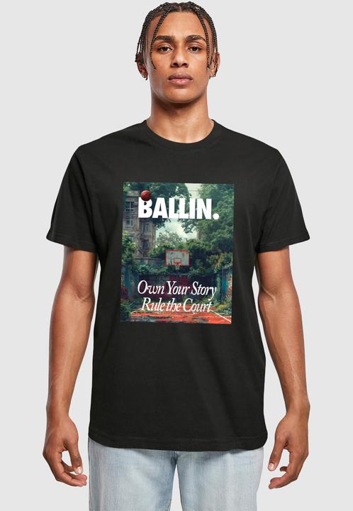 Immagine prodotto Mister Tee Maglietta MisterTee Own Your Story - 173519 (XS)
