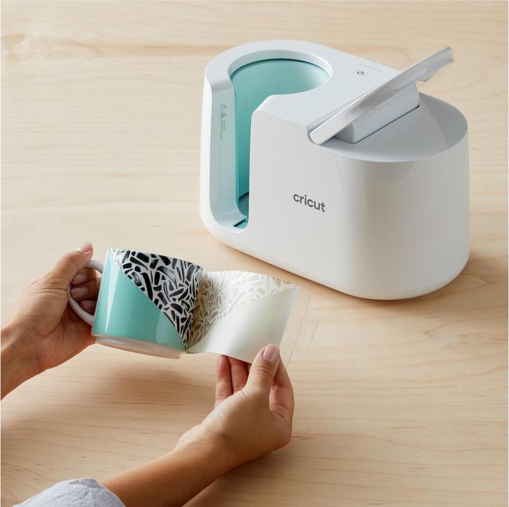 Produktbild Cricut Tasse Infusible (300 ml, 4 x)