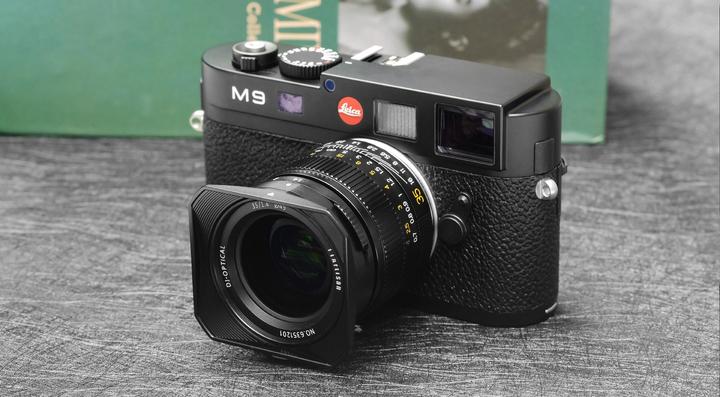 Produktbild TTArtisan 35mm F1.4 Leica M Mount (Leica M, Vollformat)
