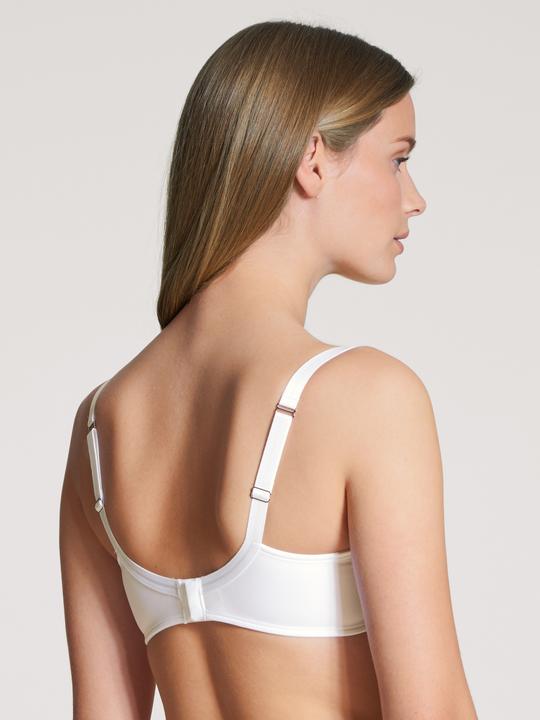Actual product image Calida Eco Sense" shell bra white (80 C, Single pack)