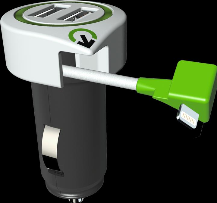 Q2 Power car charger