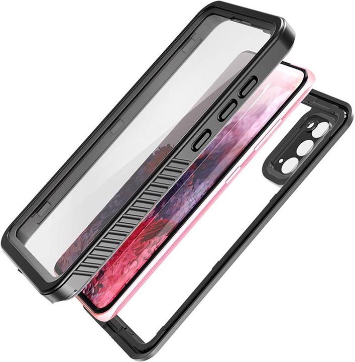 Actual product image Eiger Avalanche Case (Samsung Galaxy S20+)