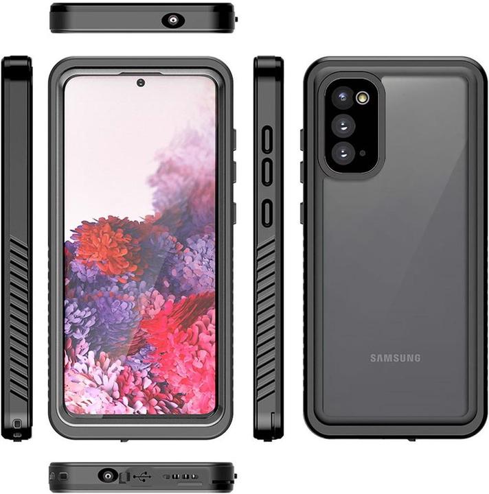 Actual product image Eiger Avalanche Case (Samsung Galaxy S20+)