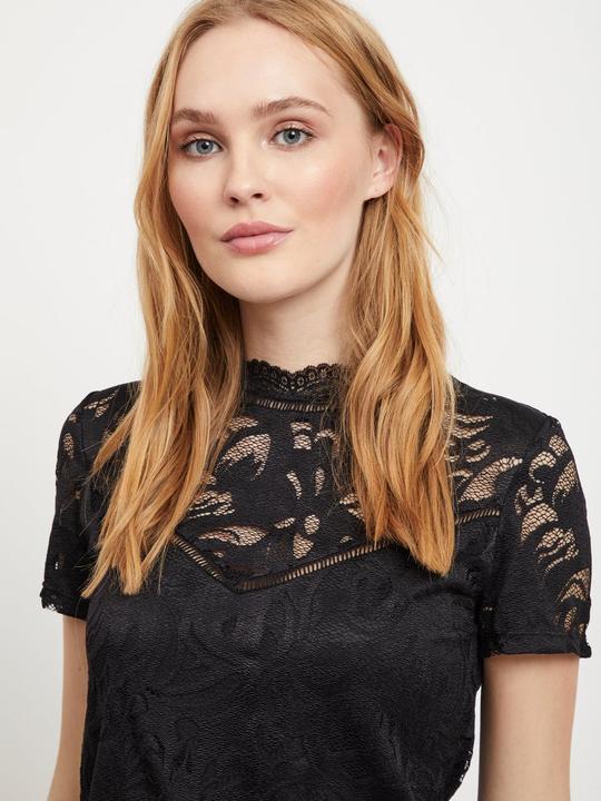 Actual product image Vila Top with short sleeves (L)