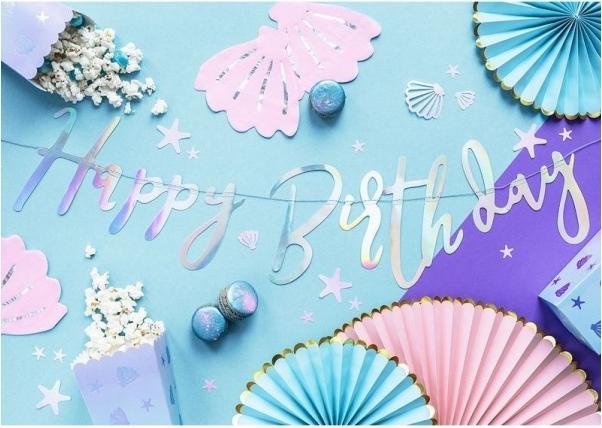 Immagine prodotto Amscan Buon Compleanno