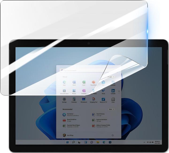 Immagine prodotto 3MK Pellicola ScreenSafe (1 Pezzo/i, Microsoft Surface Go 3)
