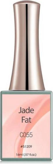 Canni Gellack Jade Fad CO55 UV/LED (LED, CO55 UV, Jade Fad Rouge, UV-Gel Lack)