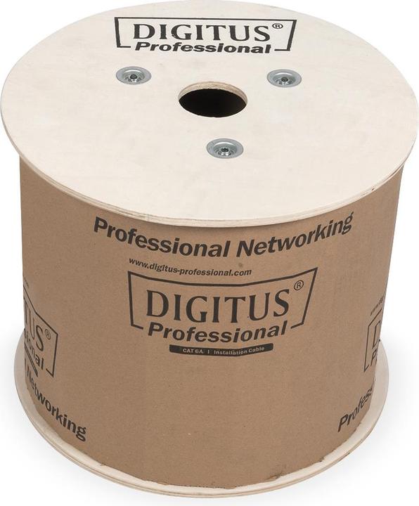 Produktbild Digitus Netzwerkkabel (S/FTP, CAT7, 500 m)