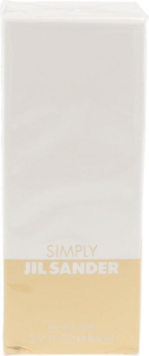 Image du produit Jil Sander Simply (Eau de toilette, 80 ml)